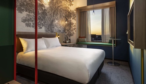 Standard Room, 1 Double Bed with Sofa bed