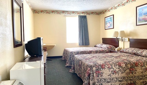 Economy Double or Twin Room