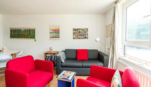 Apartment (1 Bedroom)