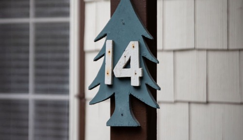 Cabin 14