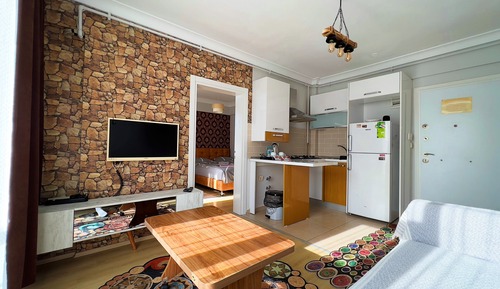 Luxury Apartment