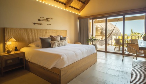 Room (Cabaña Típica)