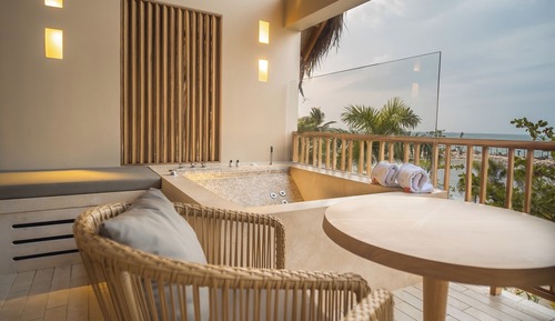 Room (Cabaña Principal)