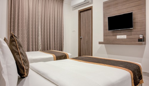 Executive Double or Twin Room