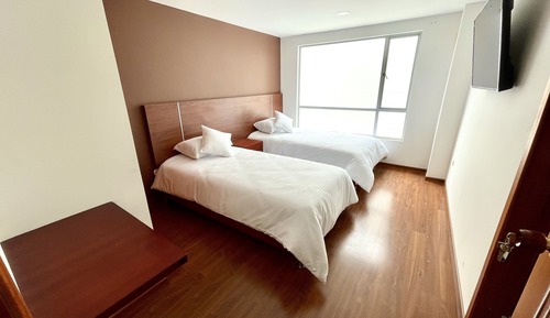 Standard Double or Twin Room