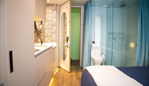 Junior Double or Twin Room