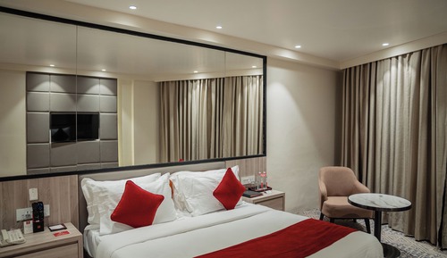 Presidential Room