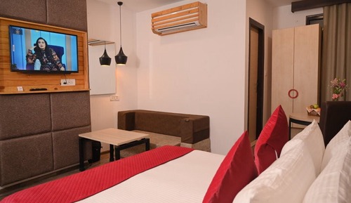 Executive Room