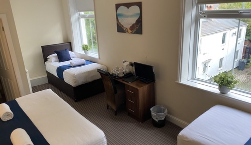 Classic Triple Room