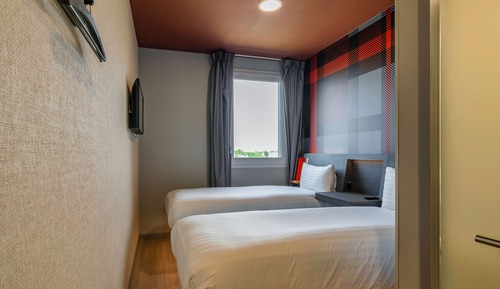 Standard Twin Room, 2 Twin Beds