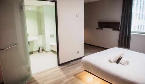 Standard Room, Accessible