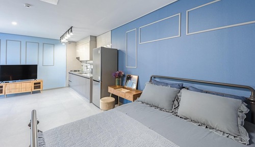 Basic Room, 1 Bedroom (Cdong)