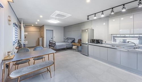 Basic Room, 1 Bedroom (Ddong)