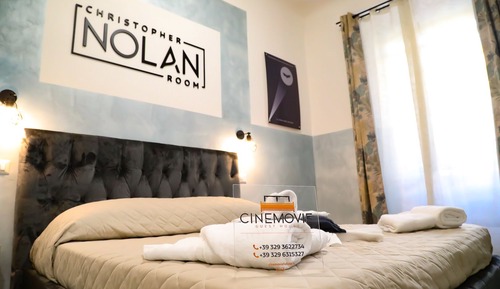Business Double Room