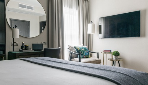 Luxury Room