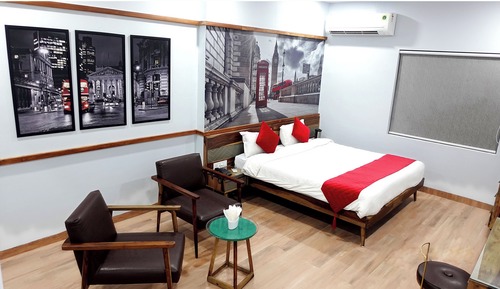 Luxury Room