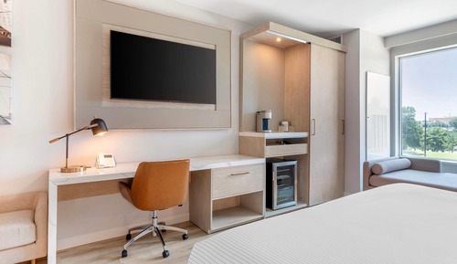 Room, 1 King Bed, Accessible, Non Smoking