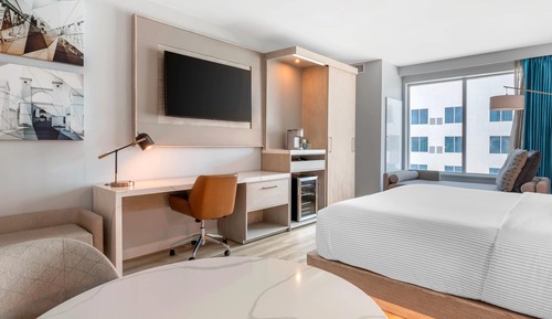 Room, 1 King Bed, Accessible, Non Smoking