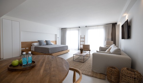 Comfort Penthouse