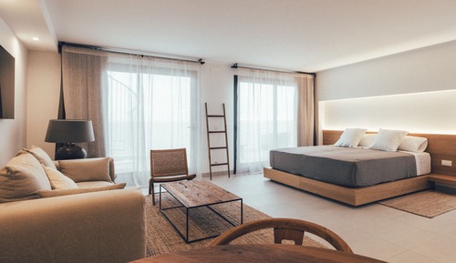 Deluxe Loft