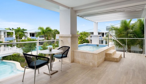 Preferred Club Master Suite Private Pool Villa