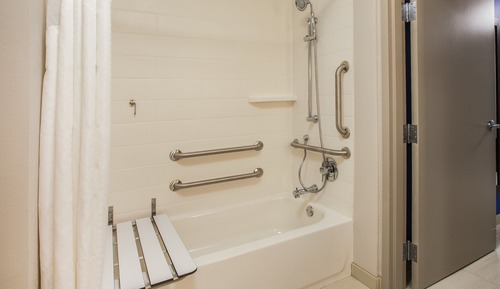 Suite, 2 Queen Beds, Accessible (Mobility, Accessible Tub)