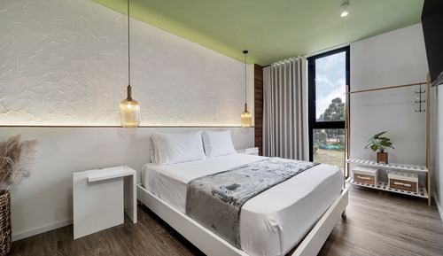 Apartment, 2 Bedrooms (402)