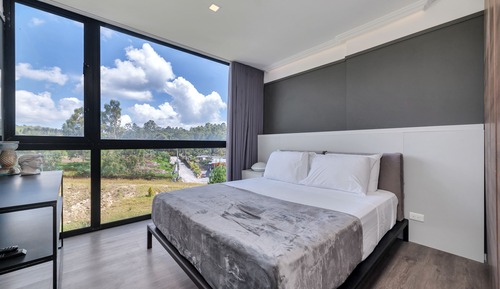 Apartment, 2 Bedrooms (401)