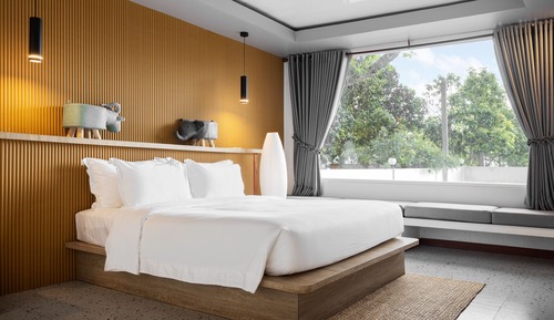Family Suite Pool Villa 3 Rooms