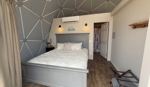 King Luxury Dome 6