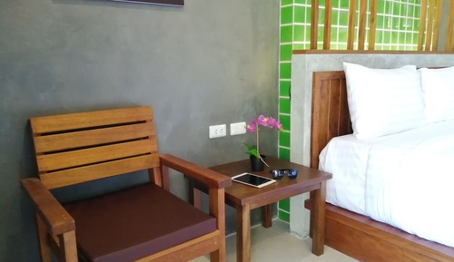 Superior Room, 1 King Bed