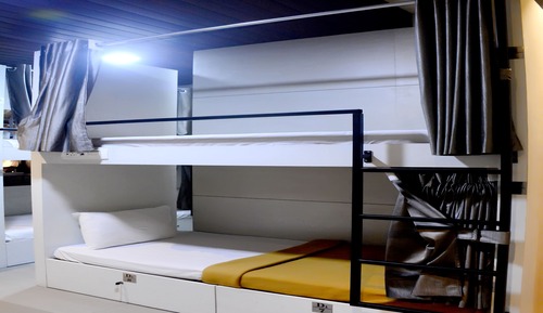 Shared Dormitory