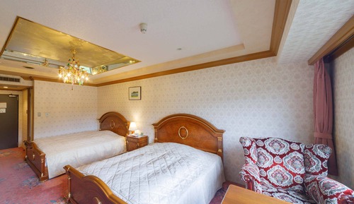 Twin Room, Non Smoking