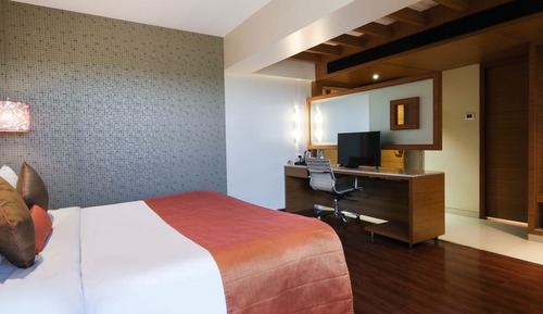 Premium Double Room, 1 Queen Bed