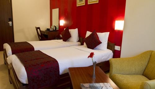 Standard Twin Room, 2 Twin Beds