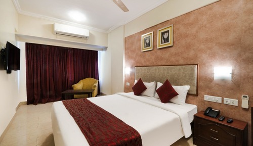 Standard Double Room, 1 Queen Bed