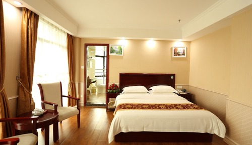 Room, 1 King Bed, View