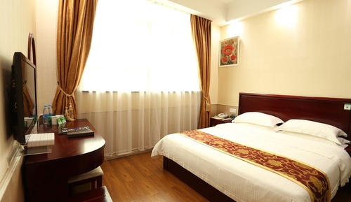 Superior Room, 1 Queen Bed