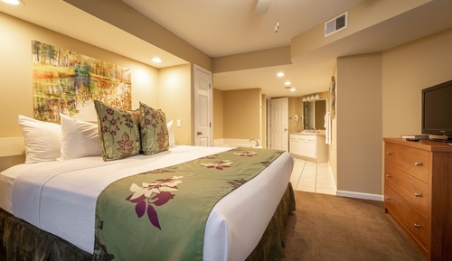 Deluxe Penthouse, 3 Bedrooms, Balcony