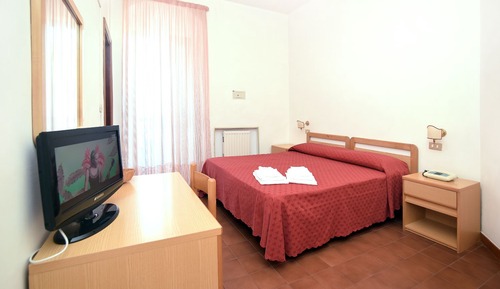 Economy Double Room, 1 Bedroom, Ensuite