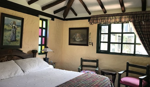 Standard Room, 1 Queen Bed