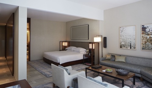 Suite, 1 King Bed