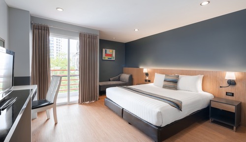 Suite, 1 Bedroom
