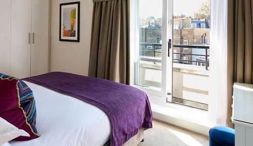 Executive Apartment, 3 Bedrooms