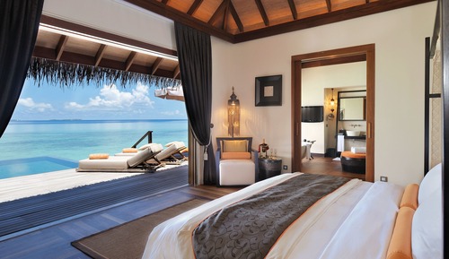 Ocean Villa with Private Pool