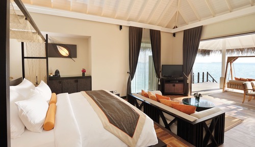 Sunset Lagoon Suite with Private Pool