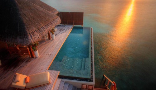  Suite (Ayada Royal Ocean) with Private Pool