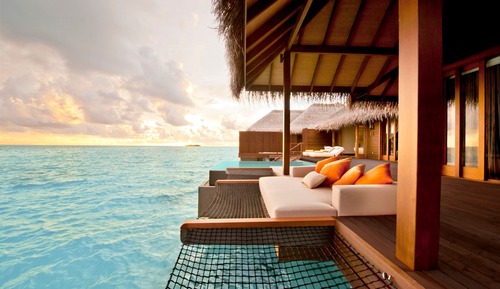 Sunset Ocean Suite with Private Pool