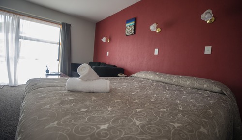Standard Studio, Mountain View (Studio with shower)