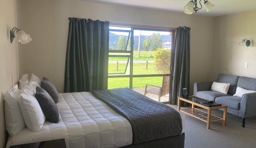 Studio, 1 King Bed